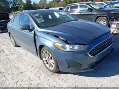 3FA6P0LU9KR168099 2019 FORD FUSION