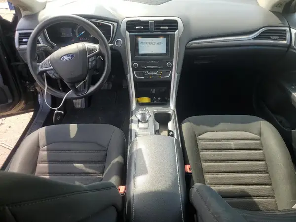3FA6P0LU9KR168359 2019 FORD FUSION - Image 8