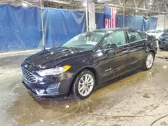 3FA6P0LU9KR168457 2019 FORD FUSION