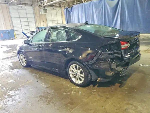 3FA6P0LU9KR168457 2019 FORD FUSION - Image 2
