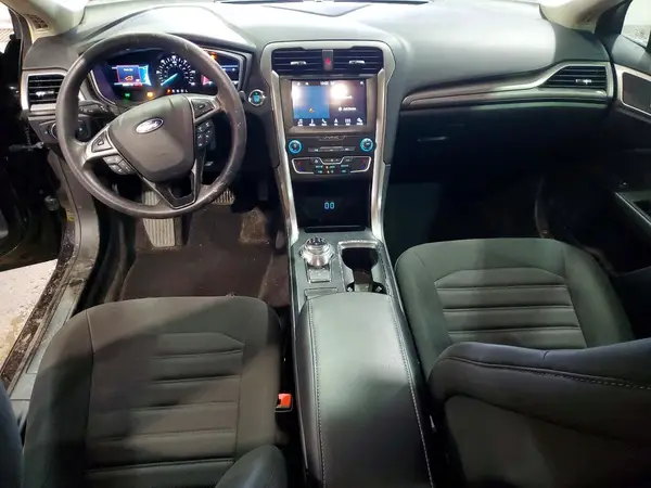 3FA6P0LU9KR168457 2019 FORD FUSION - Image 8