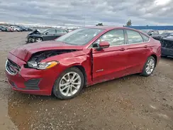 3FA6P0LU9KR169186 2019 FORD FUSION