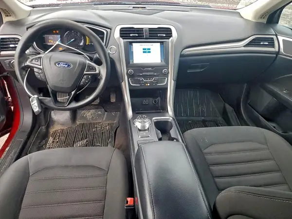 3FA6P0LU9KR169186 2019 FORD FUSION - Image 8
