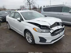 3FA6P0LU9KR169222 2019 FORD FUSION