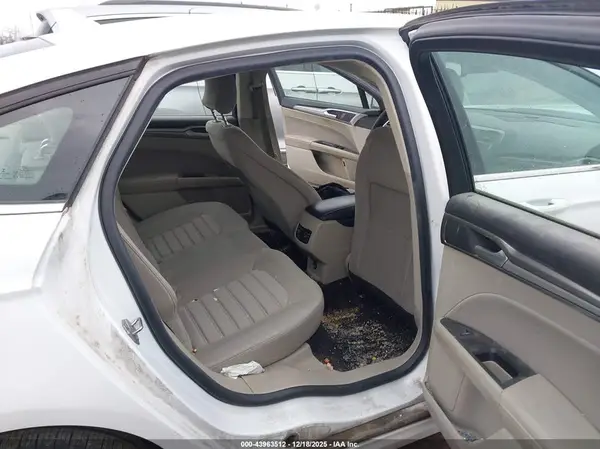 3FA6P0LU9KR169222 2019 FORD FUSION - Image 8