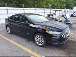 3FA6P0LU9KR169561 2019 FORD FUSION