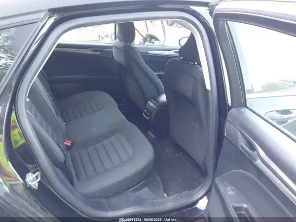 3FA6P0LU9KR169561 2019 FORD FUSION - Image 8
