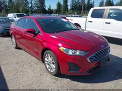 3FA6P0LU9KR170337 2019 FORD FUSION
