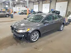 3FA6P0LU9KR174467 2019 FORD FUSION
