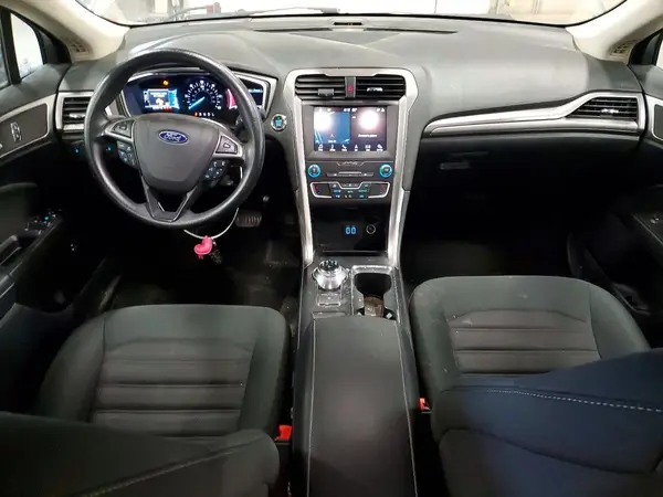 3FA6P0LU9KR174467 2019 FORD FUSION - Image 8