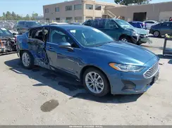 3FA6P0LU9KR177871 2019 FORD FUSION