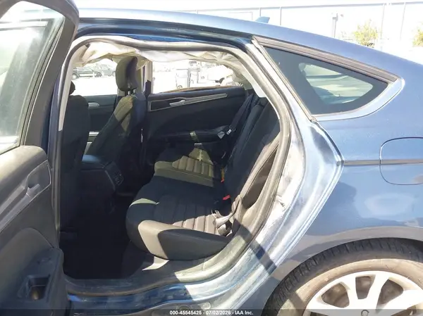 3FA6P0LU9KR177871 2019 FORD FUSION - Image 8