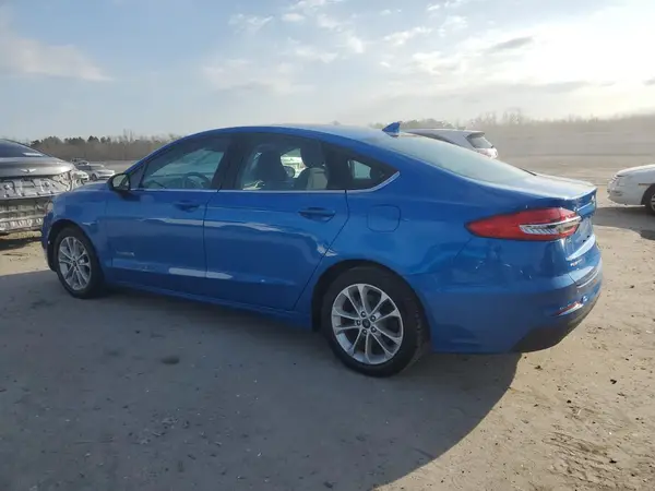 3FA6P0LU9KR180494 2019 FORD FUSION - Image 2