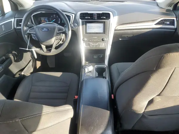 3FA6P0LU9KR180494 2019 FORD FUSION - Image 8