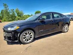 3FA6P0LU9KR181080 2019 FORD FUSION
