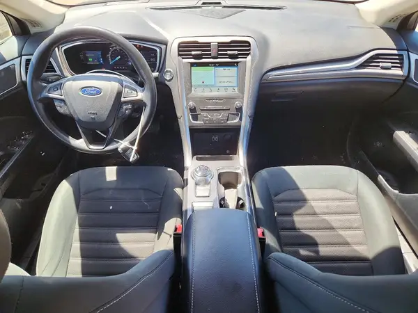 3FA6P0LU9KR181080 2019 FORD FUSION - Image 8