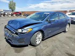 3FA6P0LU9KR181368 2019 FORD FUSION