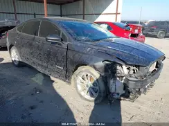 3FA6P0LU9KR181502 2019 FORD FUSION