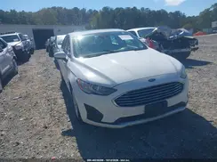 3FA6P0LU9KR181693 2019 FORD FUSION