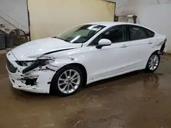 3FA6P0LU9KR183766 2019 FORD FUSION