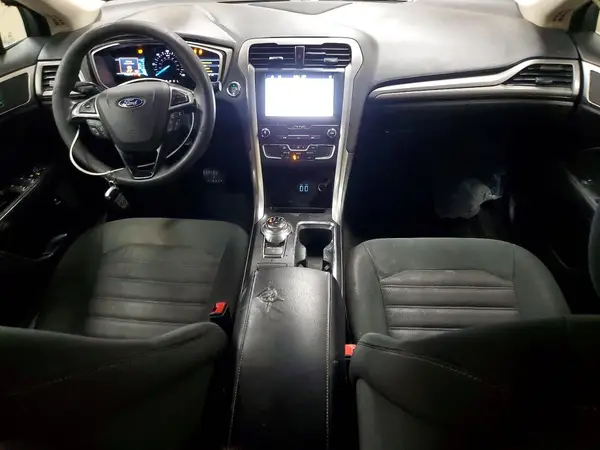 3FA6P0LU9KR183766 2019 FORD FUSION - Image 8