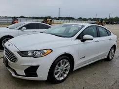 3FA6P0LU9KR184058 2019 FORD FUSION