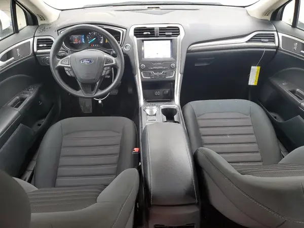 3FA6P0LU9KR184058 2019 FORD FUSION - Image 8