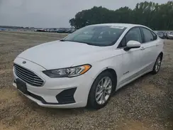 3FA6P0LU9KR184061 2019 FORD FUSION