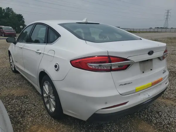 3FA6P0LU9KR184061 2019 FORD FUSION - Image 2