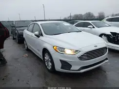 3FA6P0LU9KR185730 2019 FORD FUSION
