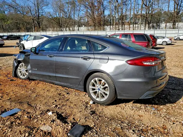 3FA6P0LU9KR187963 2019 FORD FUSION - Image 2