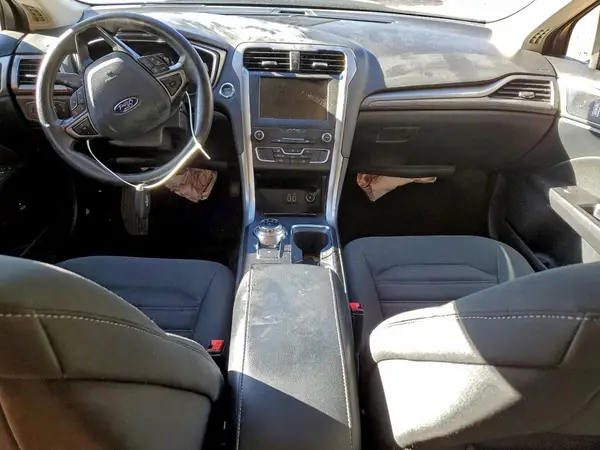 3FA6P0LU9KR187963 2019 FORD FUSION - Image 8