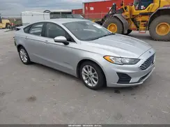 3FA6P0LU9KR188031 2019 FORD FUSION