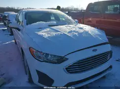 3FA6P0LU9KR188045 2019 FORD FUSION