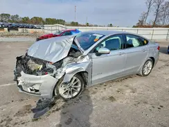 3FA6P0LU9KR188126 2019 FORD FUSION