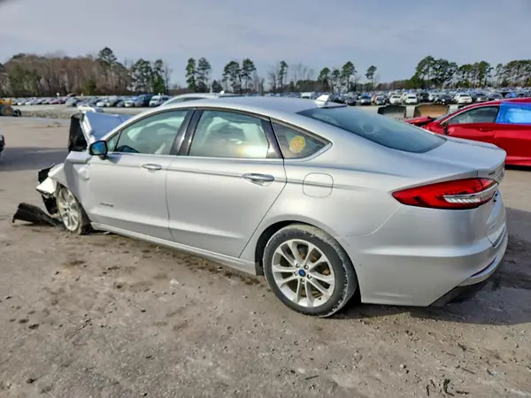3FA6P0LU9KR188126 2019 FORD FUSION - Image 2