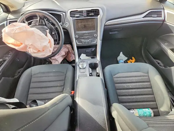 3FA6P0LU9KR188126 2019 FORD FUSION - Image 8