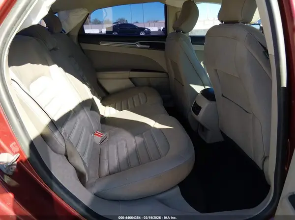 3FA6P0LU9KR188479 2019 FORD FUSION - Image 8
