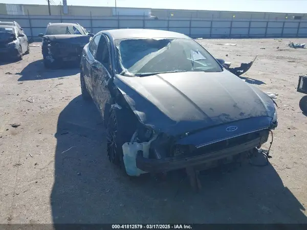 3FA6P0LU9KR189728 2019 FORD FUSION - Image 1