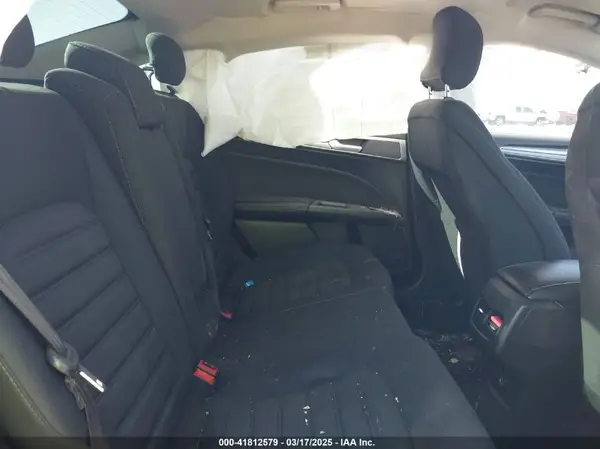 3FA6P0LU9KR189728 2019 FORD FUSION - Image 8