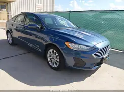 3FA6P0LU9KR190846 2019 FORD FUSION