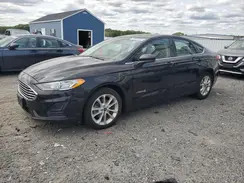 3FA6P0LU9KR191527 2019 FORD FUSION