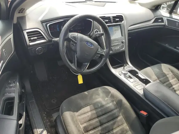 3FA6P0LU9KR191527 2019 FORD FUSION - Image 8