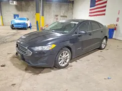 3FA6P0LU9KR192399 2019 FORD FUSION
