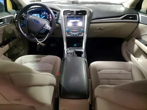 3FA6P0LU9KR192399 2019 FORD FUSION - Image 8