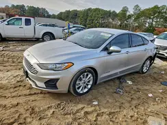 3FA6P0LU9KR194847 2019 FORD FUSION