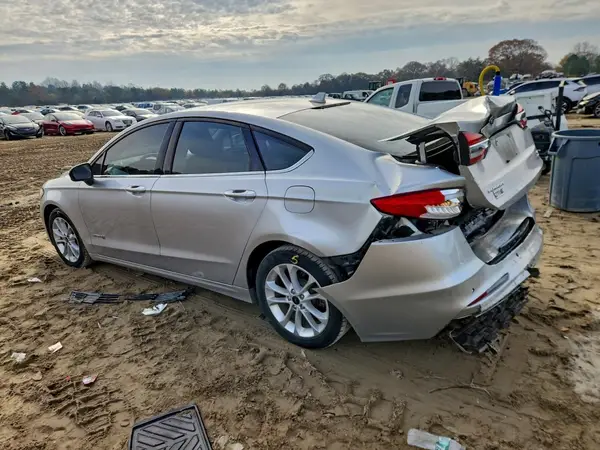 3FA6P0LU9KR194847 2019 FORD FUSION - Image 2