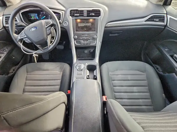 3FA6P0LU9KR194847 2019 FORD FUSION - Image 8
