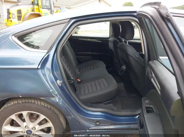 3FA6P0LU9KR195724 2019 FORD FUSION - Image 8