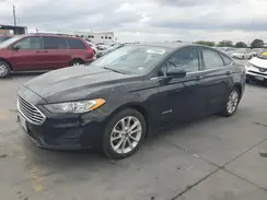 3FA6P0LU9KR196663 2019 FORD FUSION